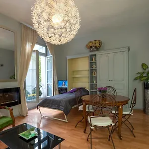 Idéal appartement 4 couchages hypercentre Luchon , Bagnères-de-Luchon France
